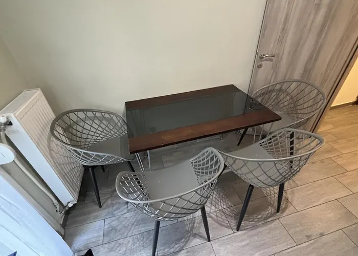 Jordans Appartment