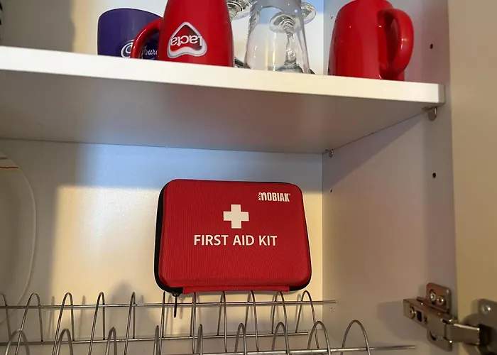 Jordans Appartment