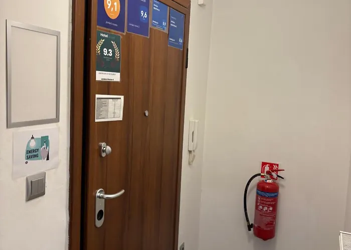 Jordans Appartment